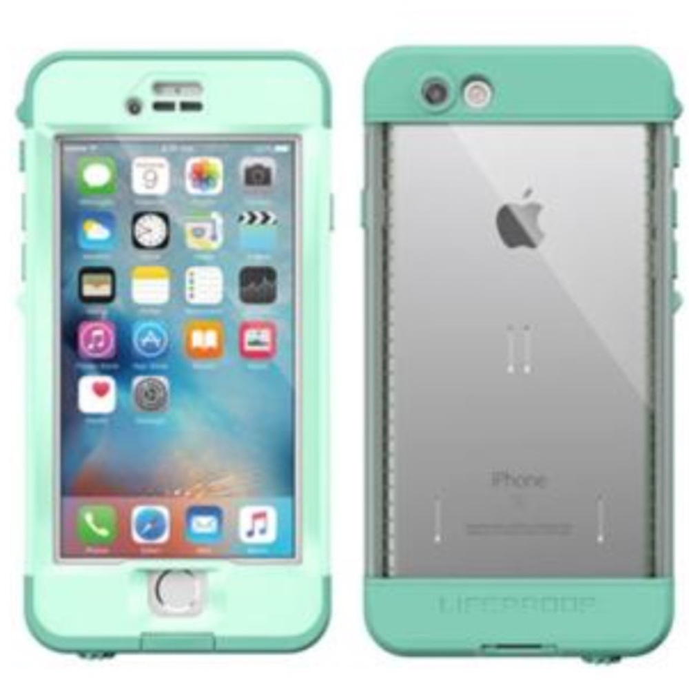 iPhone 6 Lifeproof Case (Nuud)